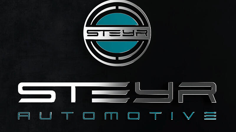 Siegfried Wolf präsentiert „Steyr Automotive GmbH“ und neues Logo für neue Marke